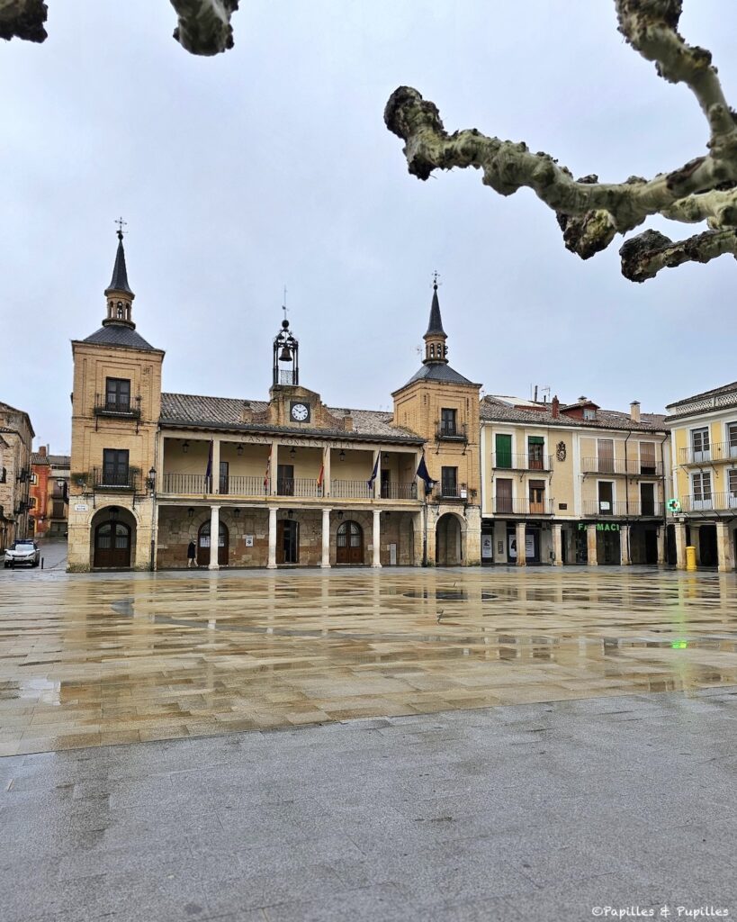 Plaza Mayor - Burgo de Osma