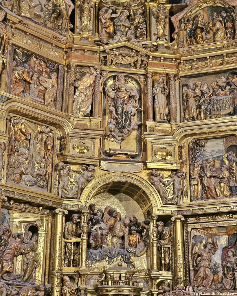 Cathédrale - El Burgo de Osma