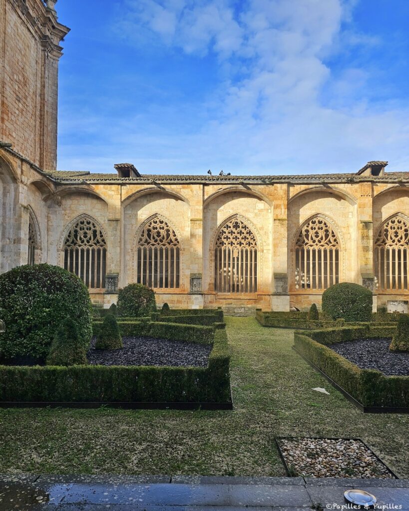Cloître - Cathédrale - El Burgo de Osma