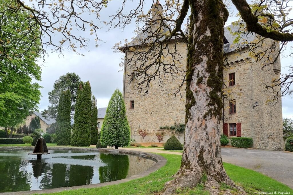 Château Sainte Fortunade