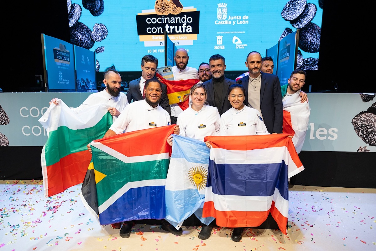 Cocinando con Trufa 2024