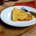 Crêpes moelleuses