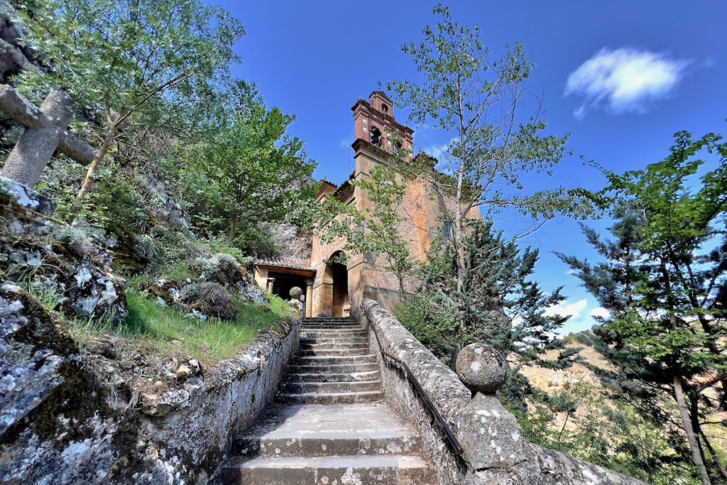 Ermita de San Saturio ©Antonio Marín Segovia CC BY-NC-ND 2.0