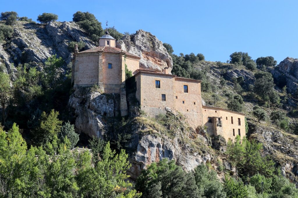 Ermita de San Saturio ©Joan CC BY-NC 2.0