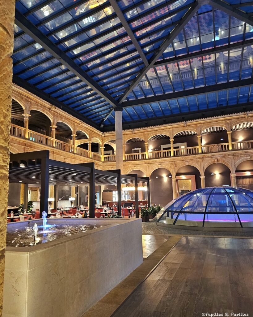 Castilla Termal Burgo de Osma