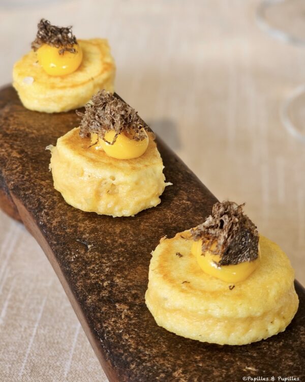 Omelette aux pommes de terre