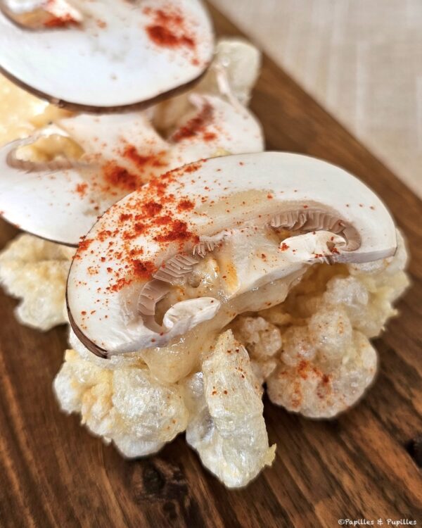 Notre évolution du torrezno