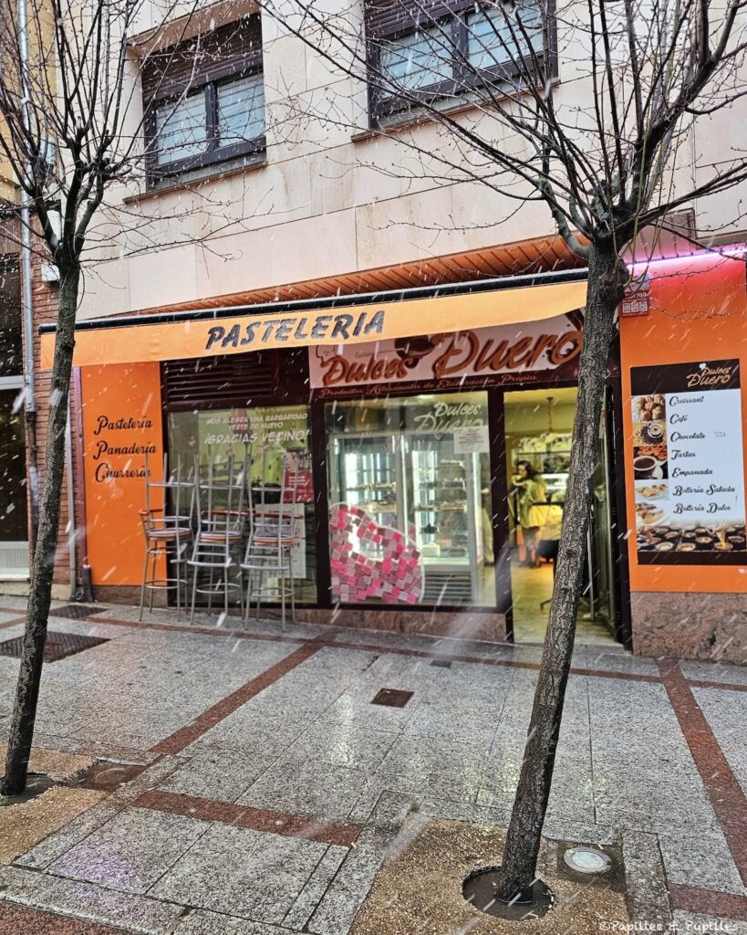 Pasteleria Dulces Duero