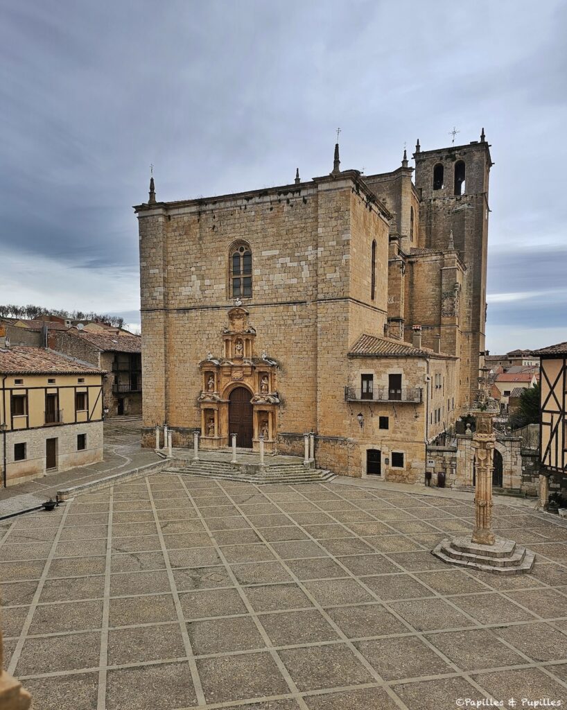 Ex Collégiale de Santa Ana