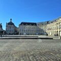 Place de la bourse Bordeaux
