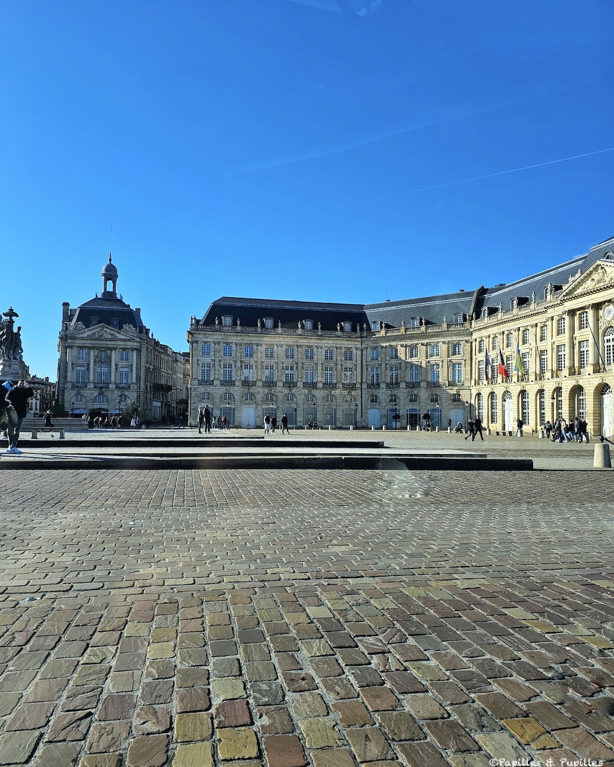 Place de la bourse Bordeaux