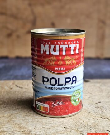 Pulpe de tomates