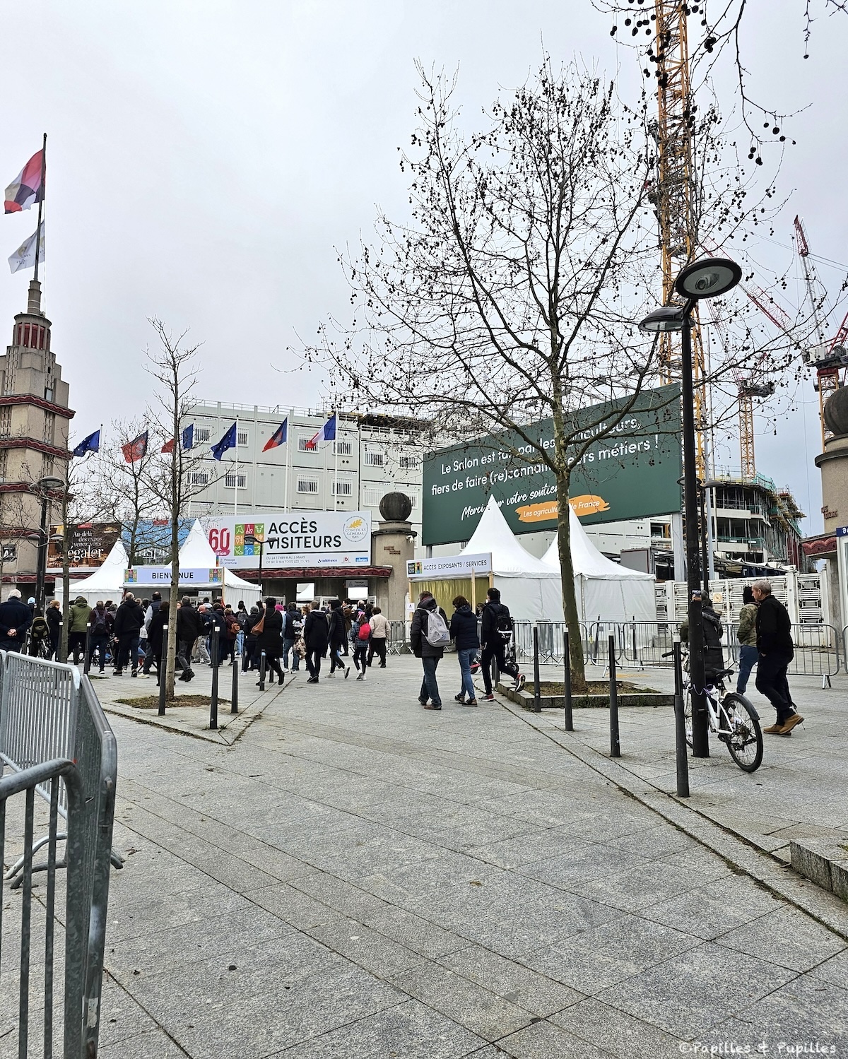 Salon de l'agriculture 