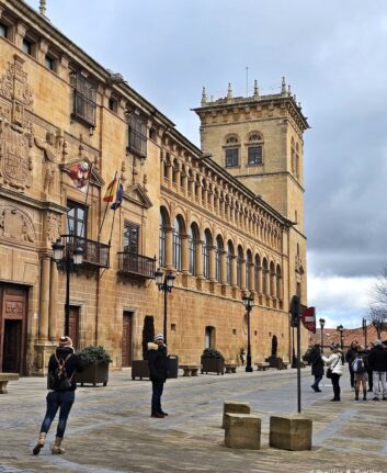 Palais des comtes de Gomara - Soria