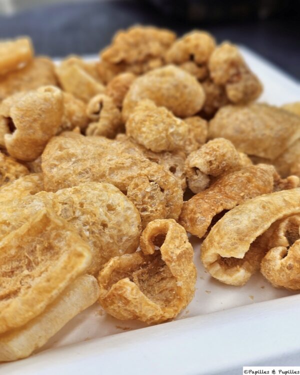 Corteza / chicharrones