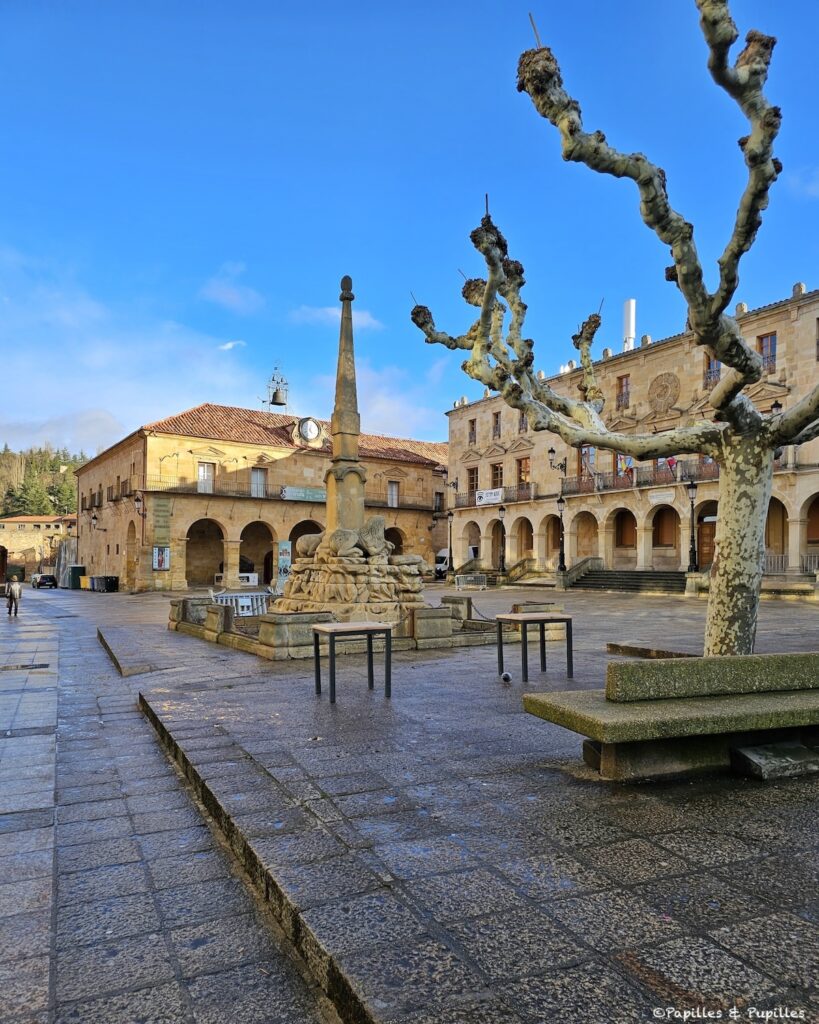 Soria - Plaza Mayor