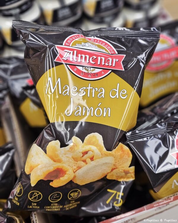 Corteza / chicharrones