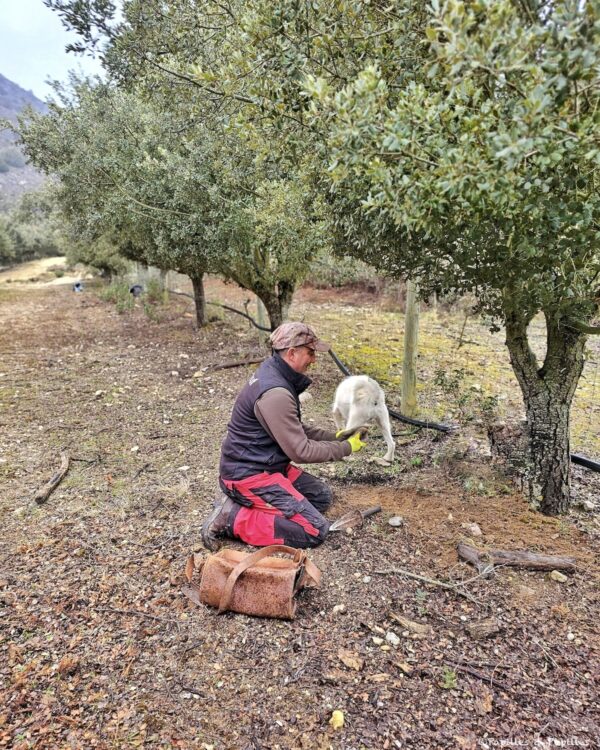 Javier Lopez et Cheekie