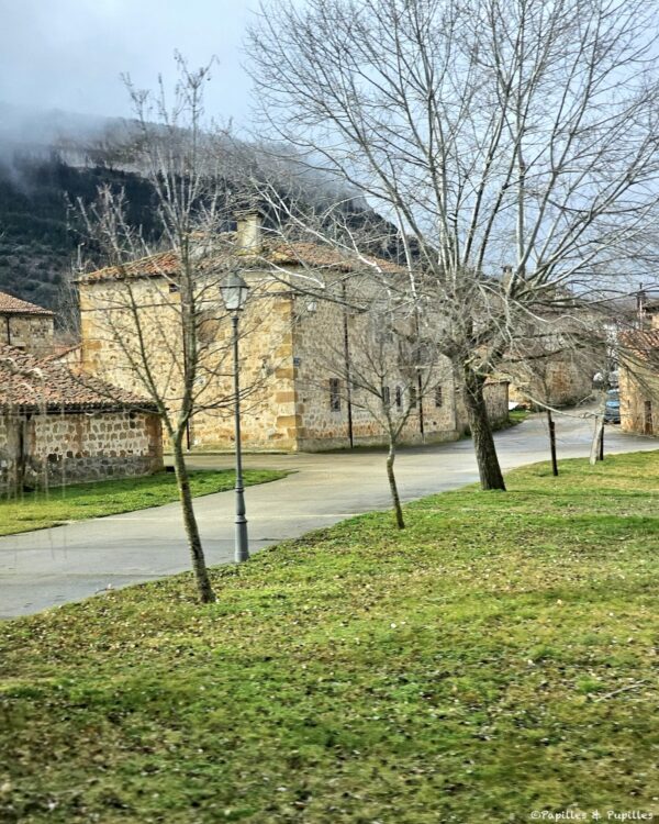 Ocenilla, Castille-et-León