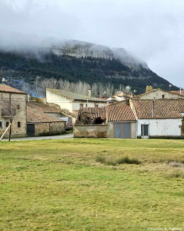 Ocenilla, Castille-et-León