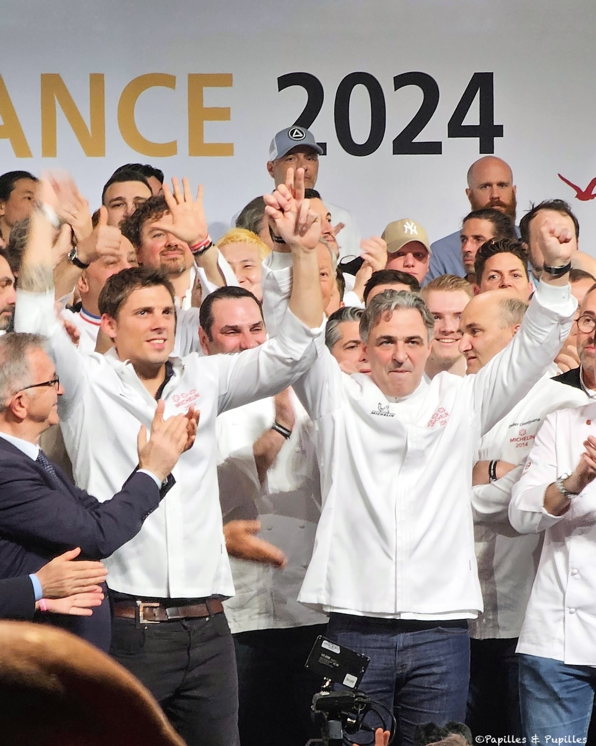 Fabien Ferré et Jérôme Banctel