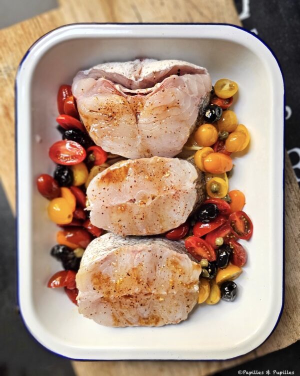 Ajoutez le mélange à base de tomates