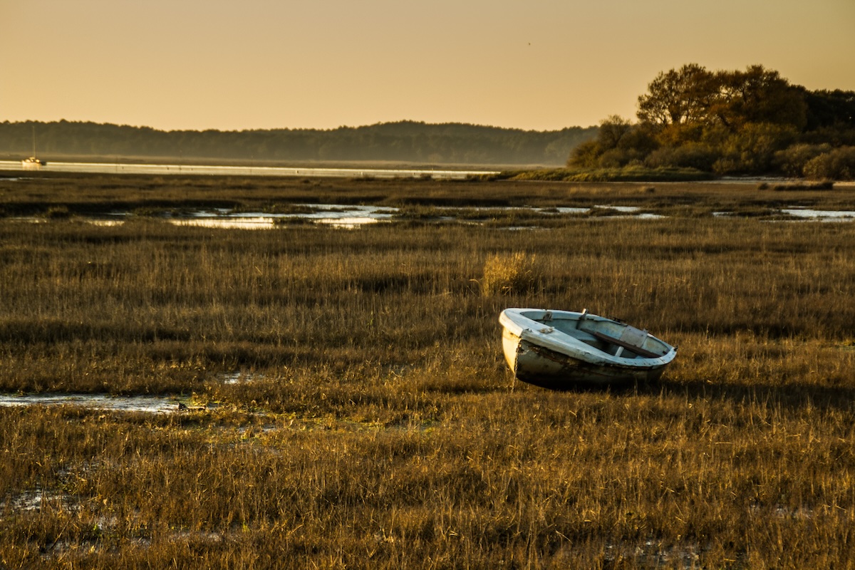 Arès - Marée basse ©Manu Dreuil CC BY-NC-ND 2.0