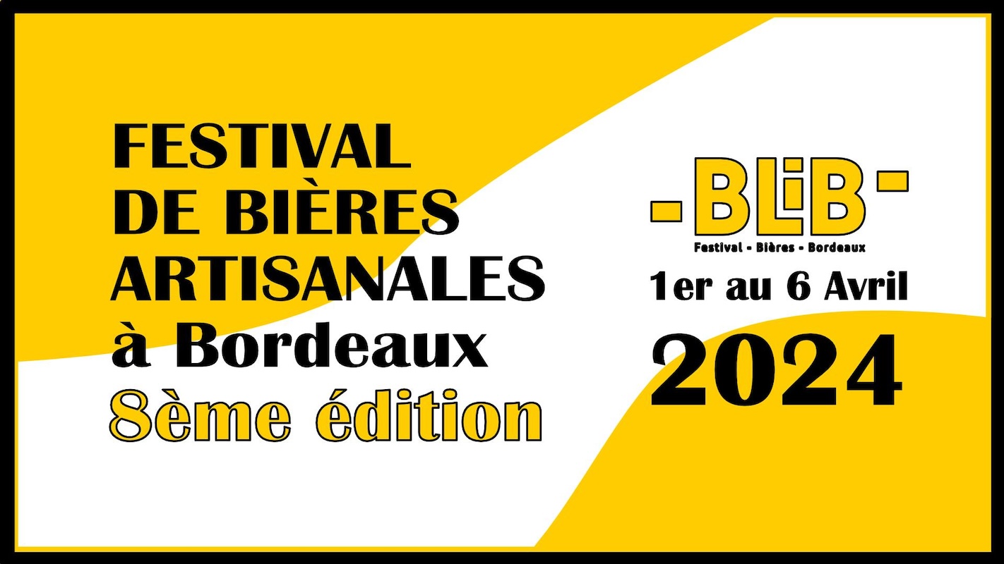 BLIB Bordeaux 2024