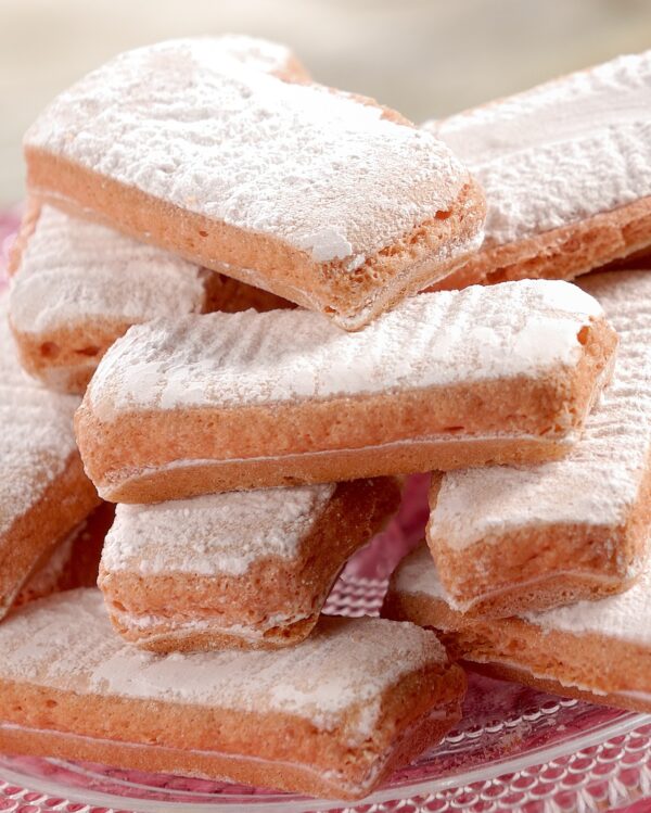 Biscuits roses de Reims ©ADT Marne CC BY-SA 4.0