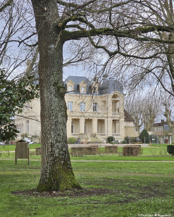 Château Grand Barrail