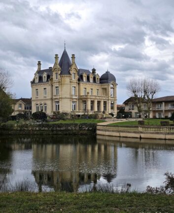 Château Grand Barrail