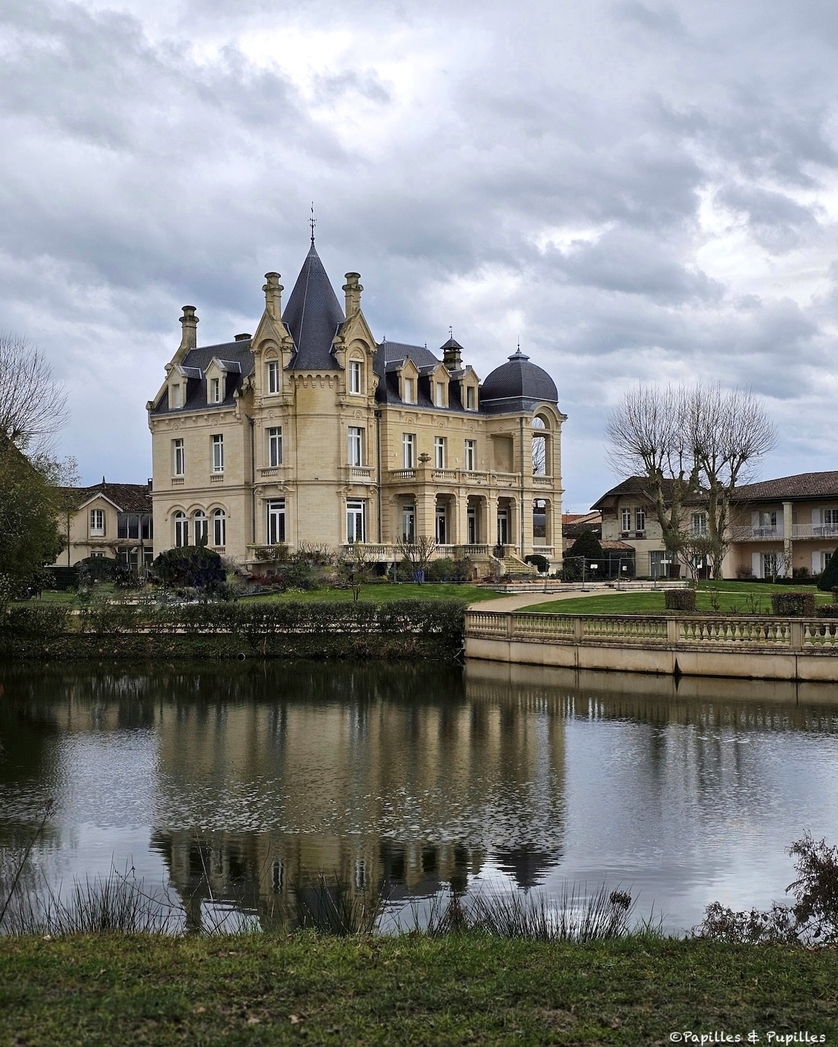 Château Grand Barrail