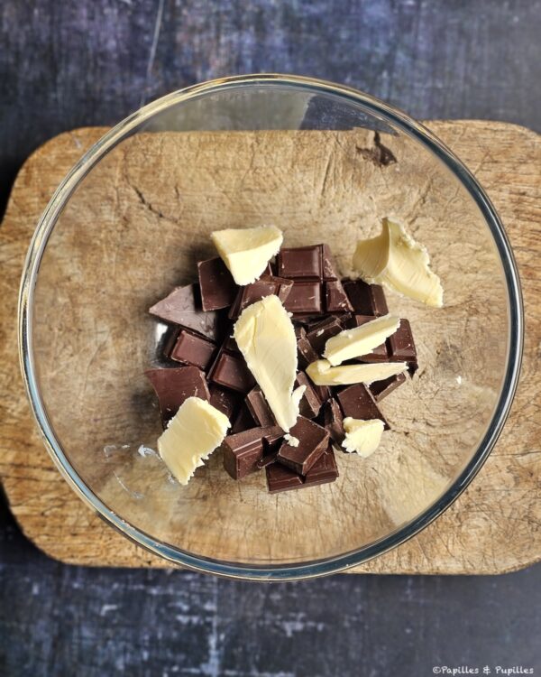 Chocolat et beurre