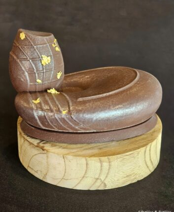Cité du vin en chocolat