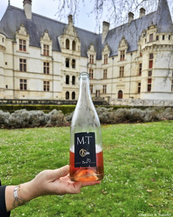 Dégustation Azay-le-Rideau