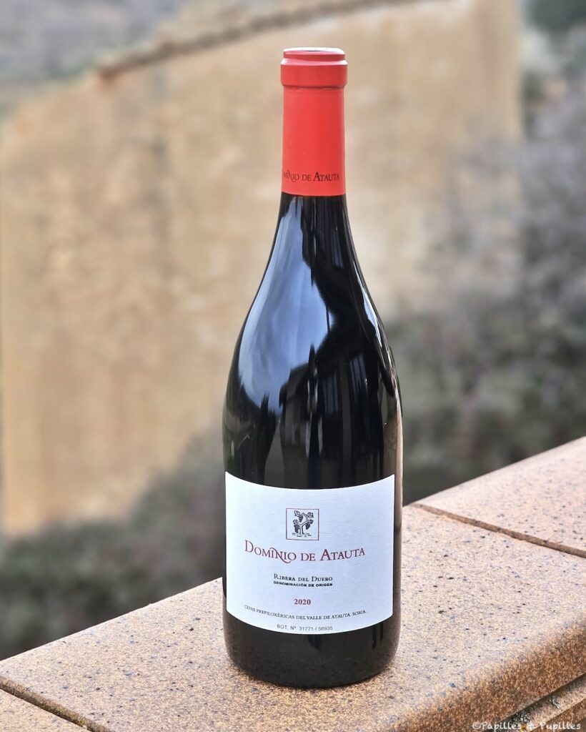 Dominio de Atauta- Ribera del Duero DOP