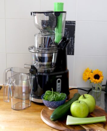 Extracteur de jus