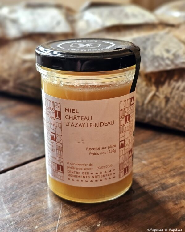 Miel du château