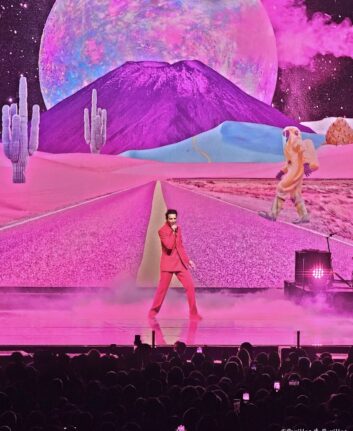 Mika - Arena Bordeaux