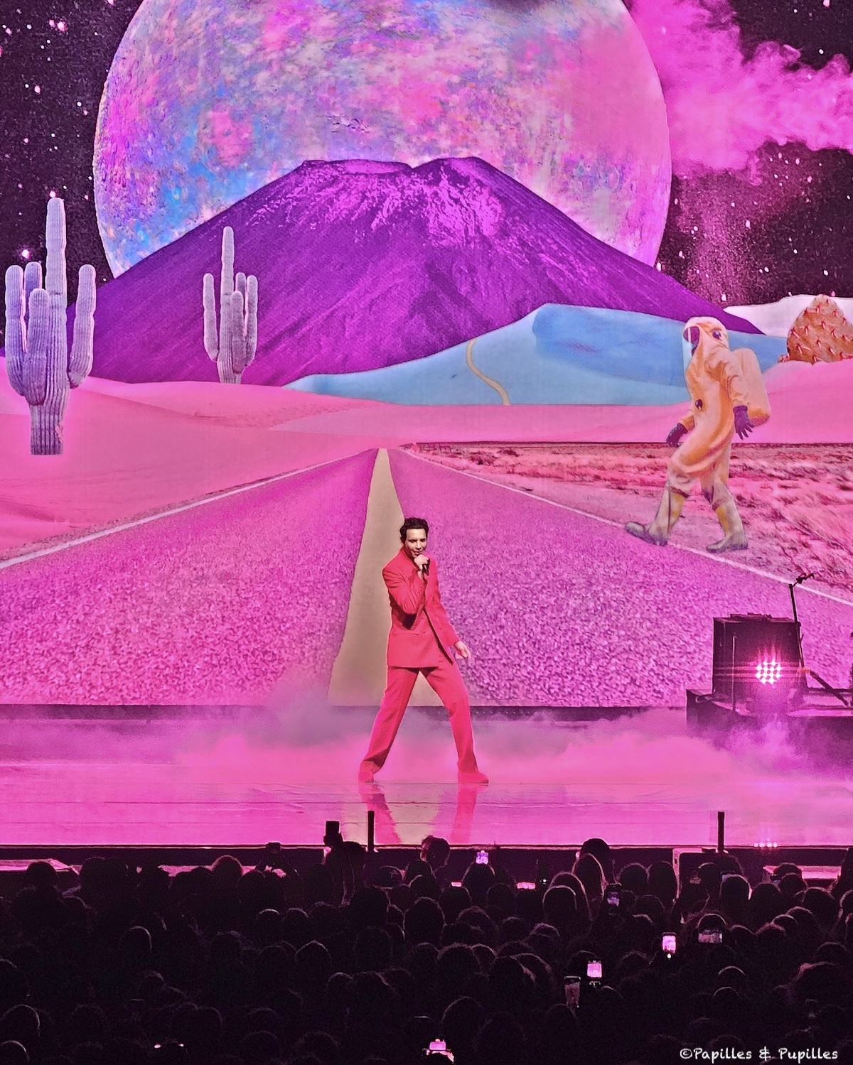 Mika - Arena Bordeaux