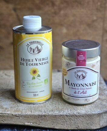 Nouveaux produits Tourangelle