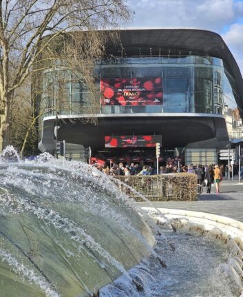 Palais des Congrès Tours
