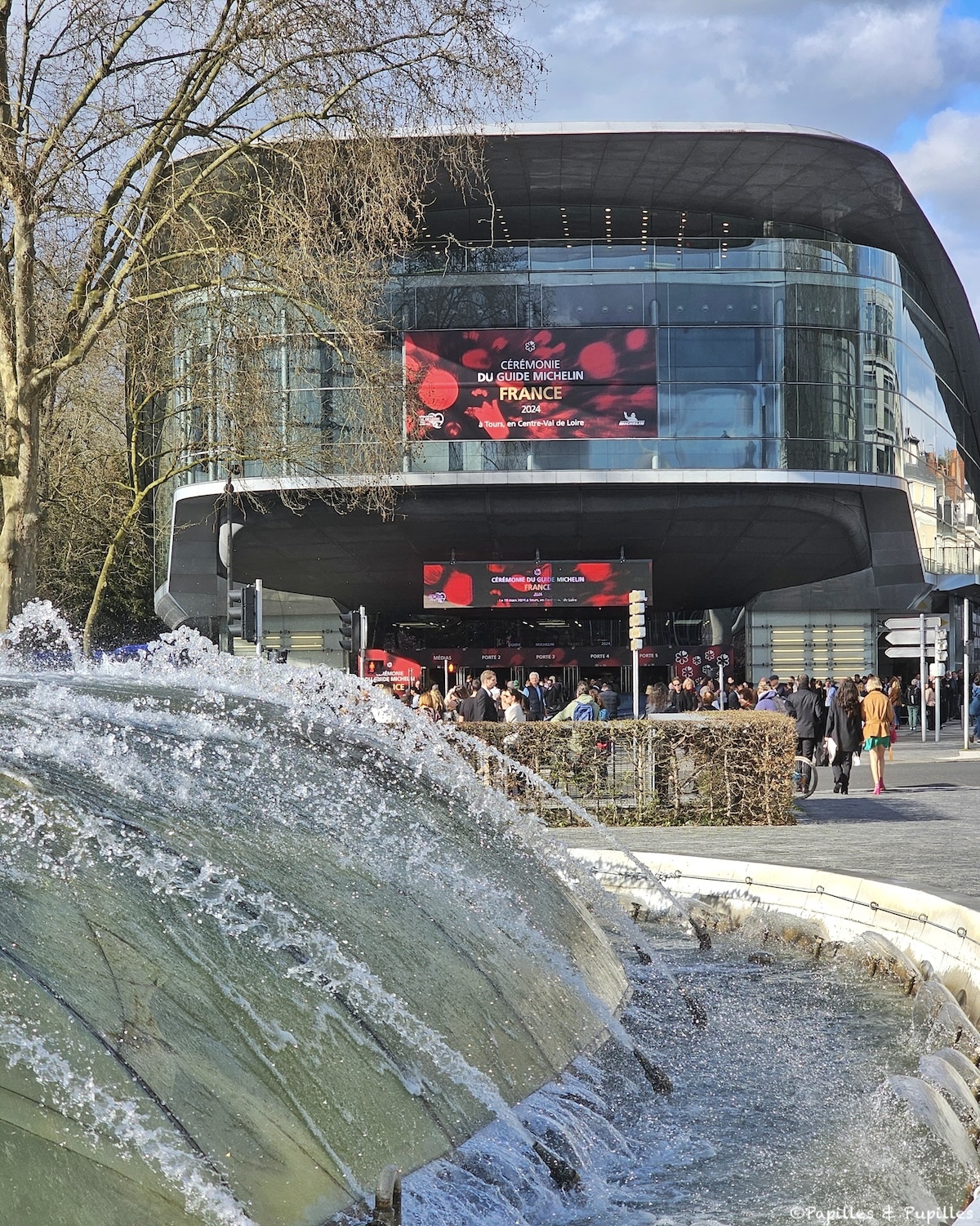 Palais des Congrès Tours