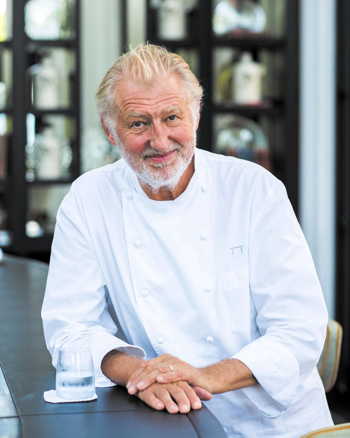 Pierre Gagnaire - ©LGM