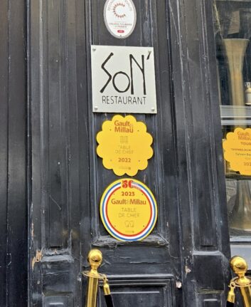 Son' restaurant
