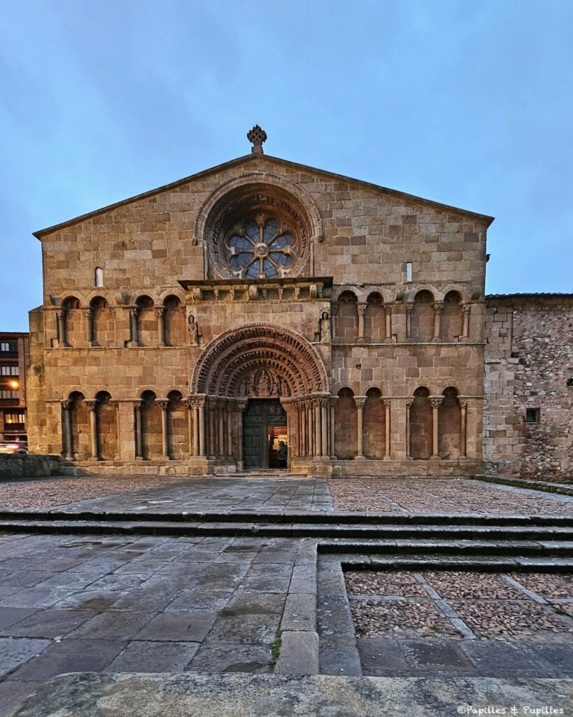 Eglise Santo Domingo - Soria