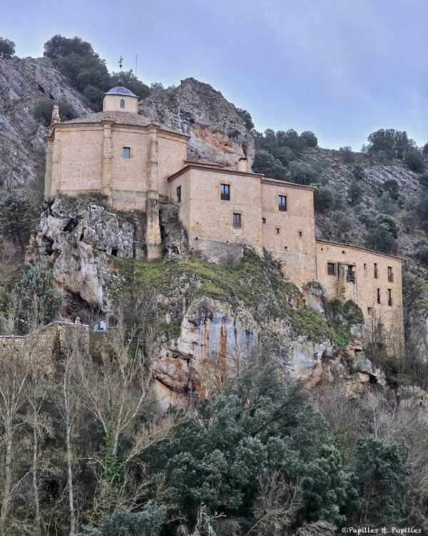 Ermitage de San Saturio