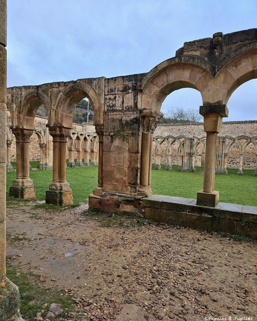 Commanderie de San Juan de Duero - Soria