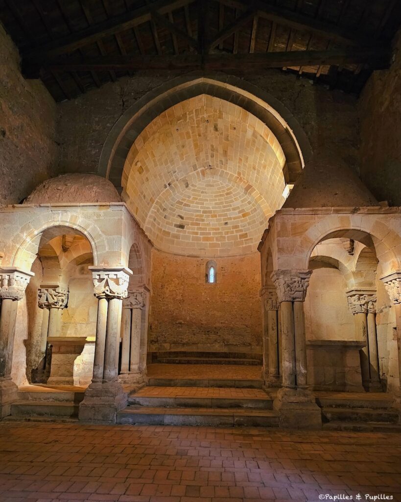 Commanderie de San Juan de Duero - Soria