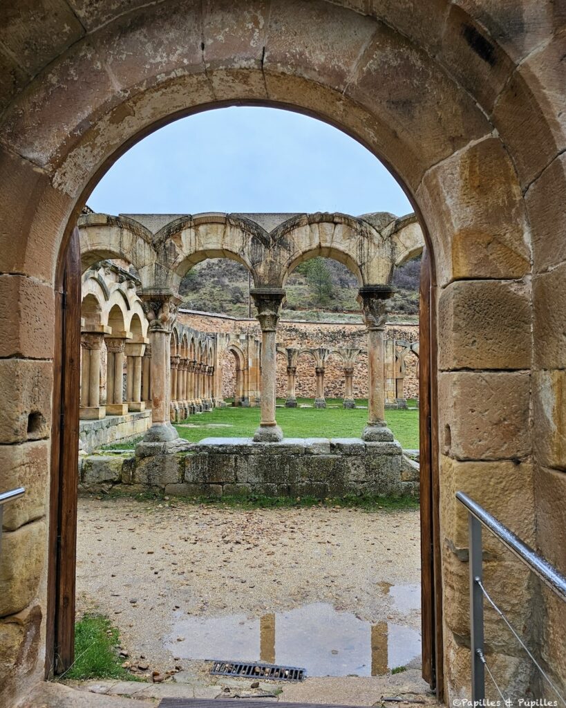 Commanderie de San Juan de Duero - Soria